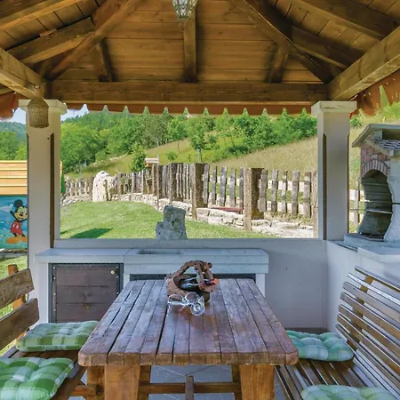 Holiday home Lovely In Gologoricki Dol With Kitchen